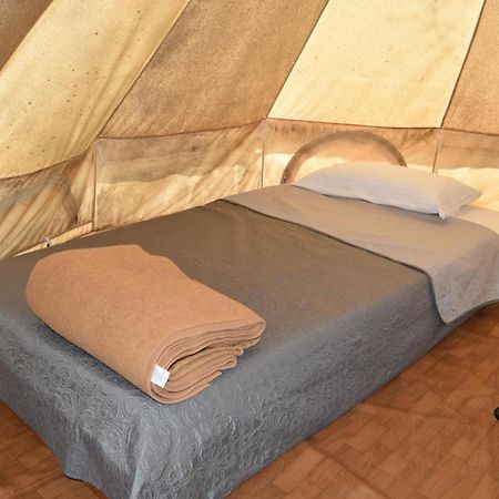Camping Oliana Exterior photo