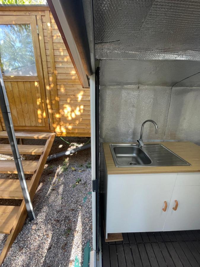 Camping Oliana Exterior photo