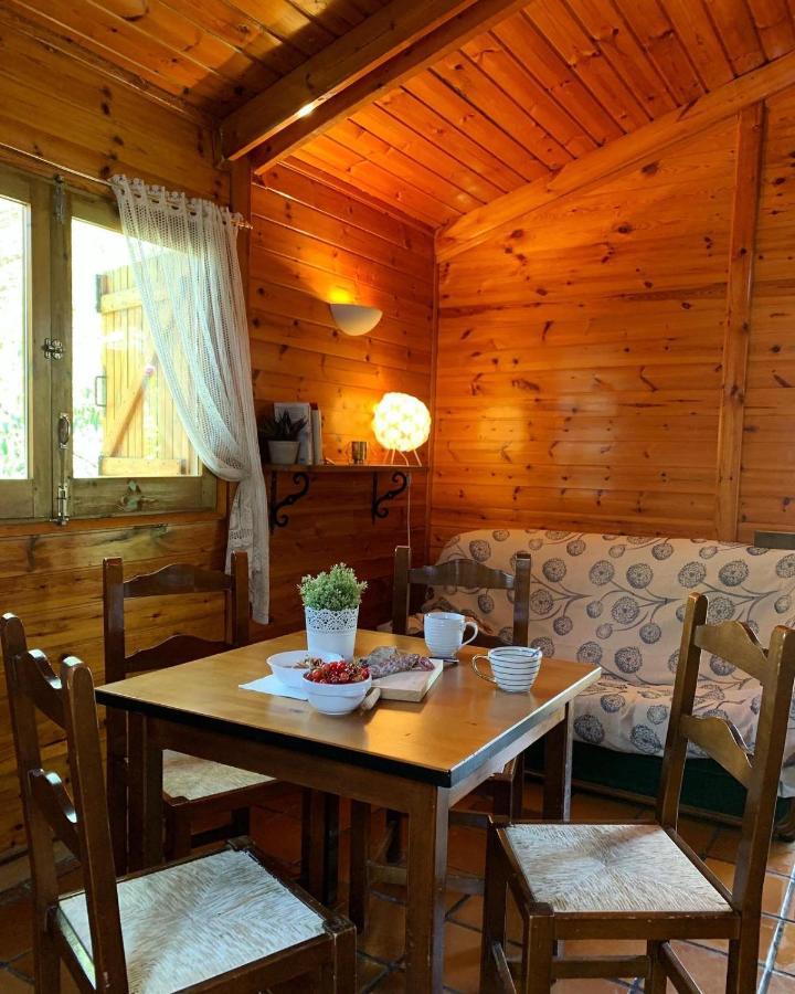 Camping Oliana Exterior photo